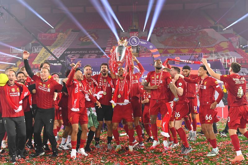 Jurgen Klopp's gegenpressing style has worked wonders at Liverpool